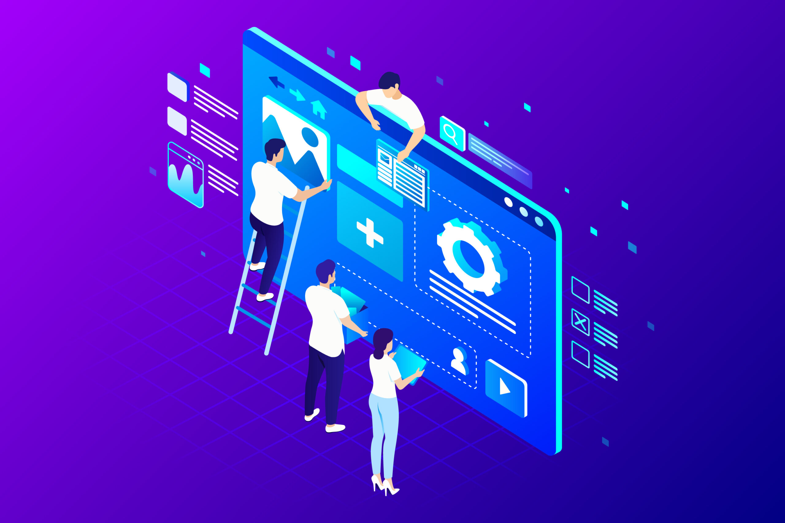 Plataforma componível