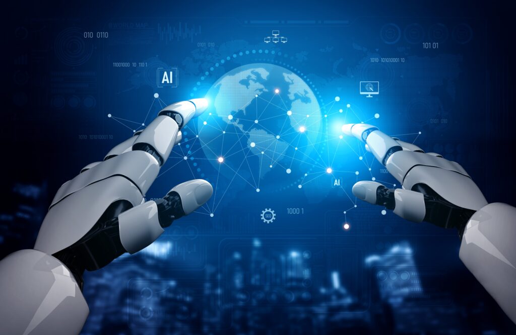 Como turbinar a nuvem com IA