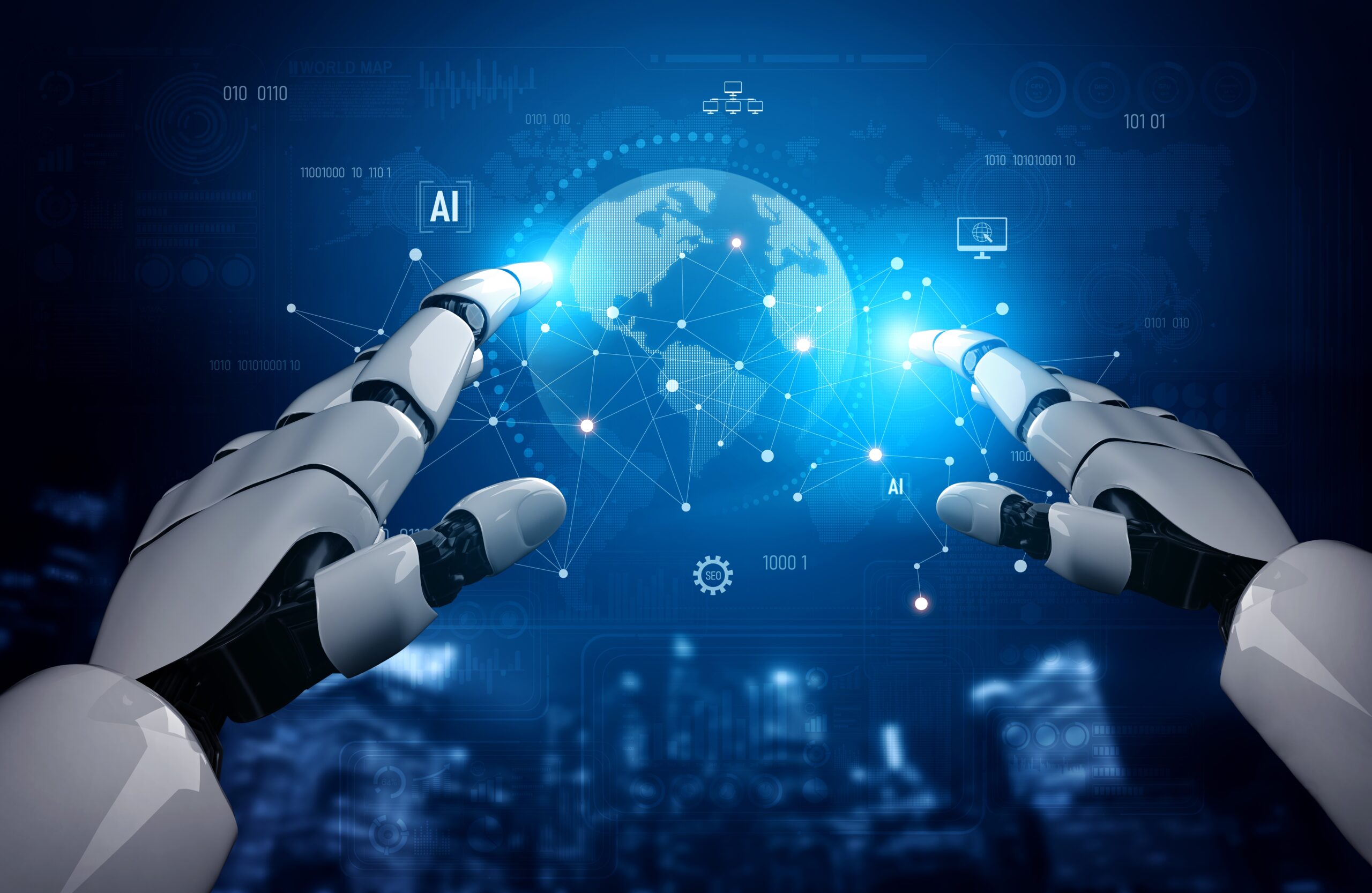 Como turbinar a nuvem com IA