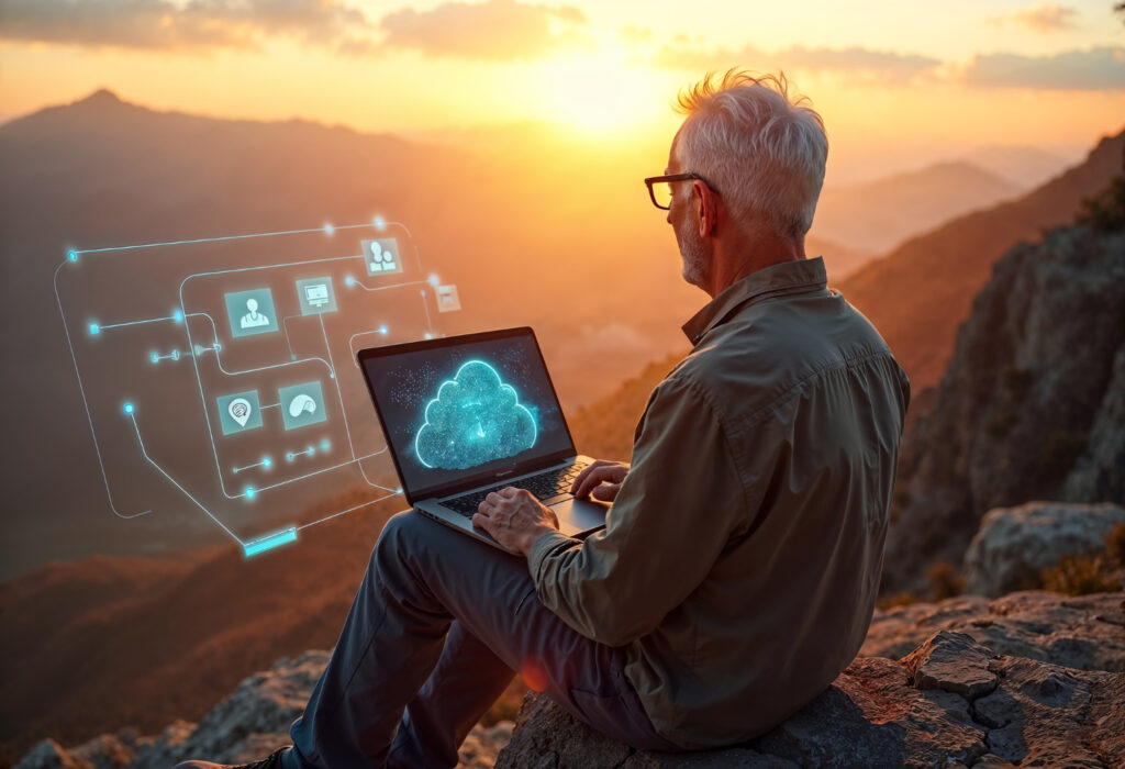 automatizar na nuvem